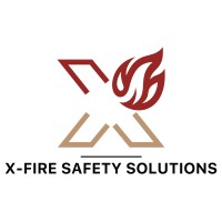 X-Fire Safety Solutions Ltd logo - Similar company to Active Fire Safety Solutions