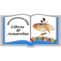 Escuela Libros & Acuarelas logo - Similar company to Mis Amigos Spanish Immersion Preschool