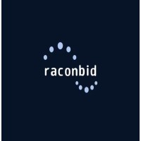Raconbid logo - Similar company to Hevitz