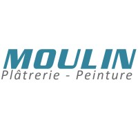 MOULIN Plâtrerie-Peinture logo - Similar company to Ds Couchet - Plâtrerie-Peinture