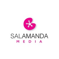 Salamanda Media logo - Similar company to Boldprint Studios