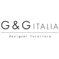 G&G Italia Designer Furniture logo - Similar company to Linea & Casa +39