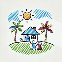 Association Les Petits Crayons de Mada logo - Similar company to Association Aiko