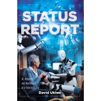 Status Report SciFi Book logo - Similar company to Limboid