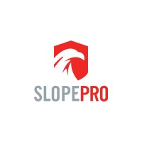 SlopePro logo - Similar company to Hound Roofing