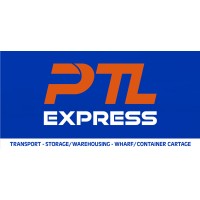 PTL Express logo - Similar company to Dynamic Distribution Systems (Dds)