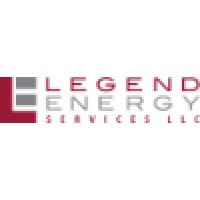 Legend Energy Services logo - Similar company to Legend Services, Llc
