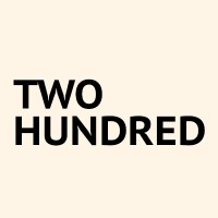 TwoHundred logo - Similar company to Twohundred