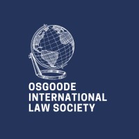 Osgoode International Law Society logo - Similar company to Osgoode Society For Corporate Governance