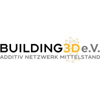 Building 3D e.V. logo - Similar company to Samsax - Nachhaltige Additive Fertigung In Sachsen