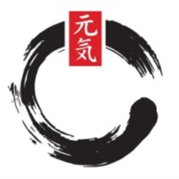 Genki center logo - Similar company to Connecting Emerging Literary Artists – Cela