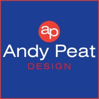 Andy Peat Design logo - Similar company to Engage Convert