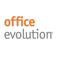 Office Evolution McKinney logo - Similar company to The Drawing Board- Coworking Space