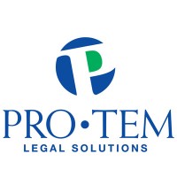 PROTEM Legal Solutions, LLC logo - Similar company to Pro Tem