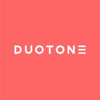 DUOTONE logo - Similar company to Rightbrain