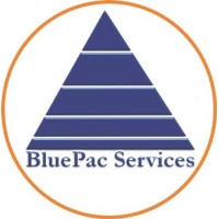 Bluepac Services logo - Similar company to Pt. Isamu Raya Paint