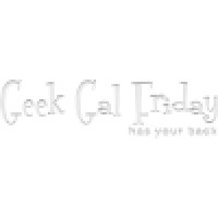 Geek Gal Friday