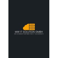 MW IT Solution GmbH logo - Similar company to Apc Ag