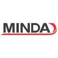 MINDA logo - Similar company to Jp Minda Group