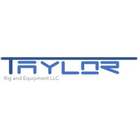 Taylor Rig and Equipment logo - Similar company to Specialized Oil Tools