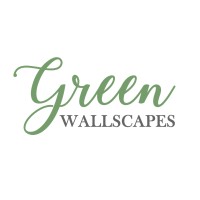 Green Wallscapes logo - Similar company to Flynn Engineering Services, P.A.