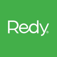 Redy logo - Similar company to Off-Markt