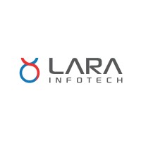 Lara Infotech logo - Similar company to Atl Technologies Llc