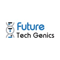 Future Tech Genics logo - Similar company to Headlion Group