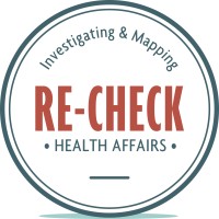 RecheckHealth logo - Similar company to Large Network