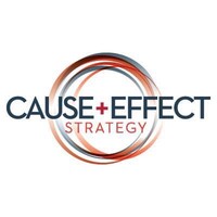 Cause + Effect Strategy logo - Similar company to The Cause Collaborative