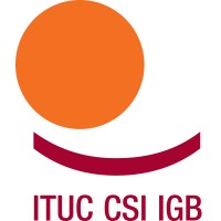 International Trade Union Confederation - ITUC logo - Similar company to Ces - Etuc