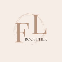 Fl.Boost'Her logo - Similar company to César - Chauffeur Privé