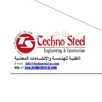 Techno Steel - Engineering & Construction logo - Similar company to Space Saver International ( Sps )