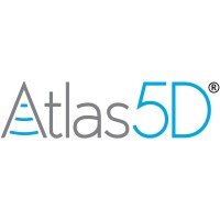 Atlas5D logo - Similar company to Mountain Gap Solutions
