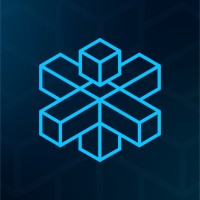 CrossFi logo - Similar company to Openmesh