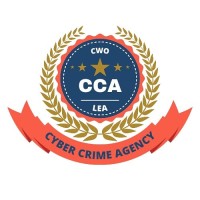 Cyber Crime Agency logo - Similar company to Forensic Academy