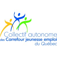 Collectif autonome des Carrefours jeunesse emploi du Québec logo - Similar company to Prima Danse