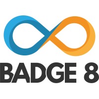 Badge 8