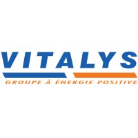 Groupe VITALYS logo - Similar company to Rcube