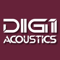 DIGI Acoustics logo - Similar company to Aka Acoustics Pty Ltd