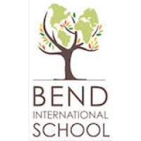 Bend International School logo - Similar company to Dragonfly Designs