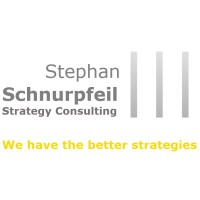 Stephan Schnurpfeil Strategy Consulting