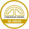 Comunidad Andina logo - Similar company to Agencia Peruana De Cooperación Internacional - Apci