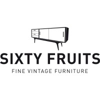 Sixty Fruits - Fine Vintage Furniture logo - Similar company to Door Upcycling