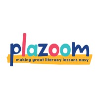 Plazoom logo - Similar company to Spellzone - Teaching English Spelling