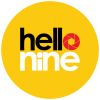 HelloNine logo - Similar company to Fana Studio