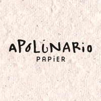 Apolinario Papier logo - Similar company to Bureau O-Di-C