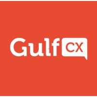 Gulf CX logo - Similar company to Advanced Gulf Consulting Professional Co. (Agec)