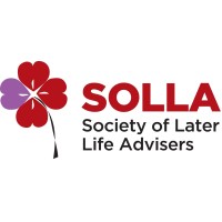 Society of Later Life Advisers logo - Similar company to Transparency Task Force