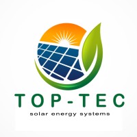 TopTec solar energy logo - Similar company to Solar Dart